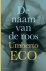 De naam van de roos en Nasc...