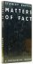 Matters of fact. A sociolog...