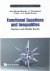 Functional Equations and In...