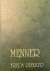 [First Edition] Menner by F...