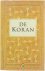 vert : J.H. Kramers - De Koran.