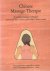 Chinese Massage-Therapie. 2...