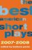 The Best American Short Pla...