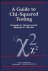 Priscilla E. Greenwood - A Guide to Chi-Squared Testing