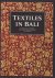 Textiles in Bali