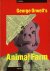 George Orwell's Animal Farm...