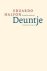 Eduardo Halfon - Deuntje