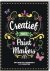 Creatief met paint markers