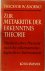 Theodor W. Adorno 246492 - Zur Metakritik der Erkenntnistheorie tudien über Husserl und die phänomenologische Antinomien