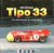 Alfa Romeo Tipo 33. The dev...