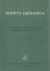 Scripta Geologica 71. Histo...