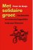 Met solidaire groet