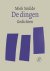 Miek Smilde - De dingen