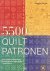 M. Malone - 5500 quiltpatronen