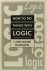 How to do things with logic.