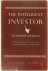 Graham, Benjamin - The Intelligent Investor: A book of practical counsel (1st ed., March 1951 printing, code C-A)