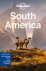 Lonely Planet South America...