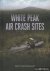 White Peak Air Crash Sites