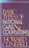 Clinebell, Howard John - Basic Types of Pastoral Care and Counseling. Resources for the Ministry of Healing and Growth