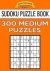 Sudoku Puzzle Book, 300 MED...