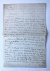 [Manuscript 1840] Letter of...