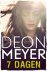 Deon Meyer - 7 dagen / Bennie Griessel / 3