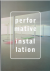Performative Installation