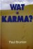 Paul Brunton - Wat Is Karma