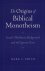 Origins Of Biblical Monothe...