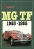 Mg Tf, 1953-1955.