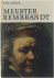Jan Mens - Meester Rembrandt