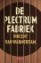 De plectrumfabriek