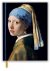 Johannes Vermeer: Girl With...