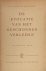 Schulte Nordholt, H. - De evocatie van het geschonden verleden.