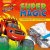 Nickelodeon - Blaze and The Monster Machines Super Magic  toverkrasblok