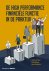 De High Performance Finance...