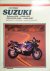  - Clymer Suzuki Katana 600, 1988-1993, GSX-R750-1100, 1986-1987
