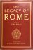 The Legacy of Rome