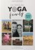 Kooij, Jeroen van en Linda van Kooij - The traveling yoga family; levenslessen van de familie Van Kooij
