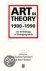  - Art in Theory, 1900-90