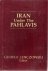 Iran under the Pahlavis.