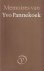 Memoires van Yvo Pannekoek