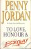 Jordan, Penny - To love, honour  betray