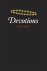 Bruce Smith - Devotions