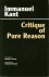 Critique of Pure Reason