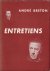 Entretiens : 1913-1952