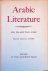 Gibb, Sir Hamilton - Arabic Literature
