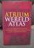 Atrium wereld atlas /  Heru...