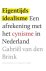Brink, Gabriël van den - Eigentijds idealisme