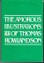 Schiff, Gert (introduction) - The Amorous Illustrations of Thomas Rowlandson